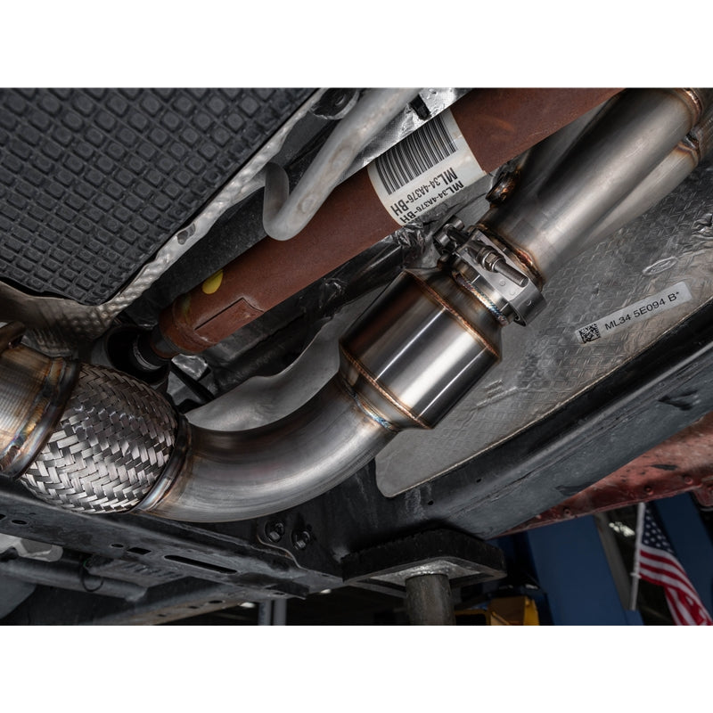 TSP 09-20 Ford F150 5.0 Headers and Catted Y-Pipe