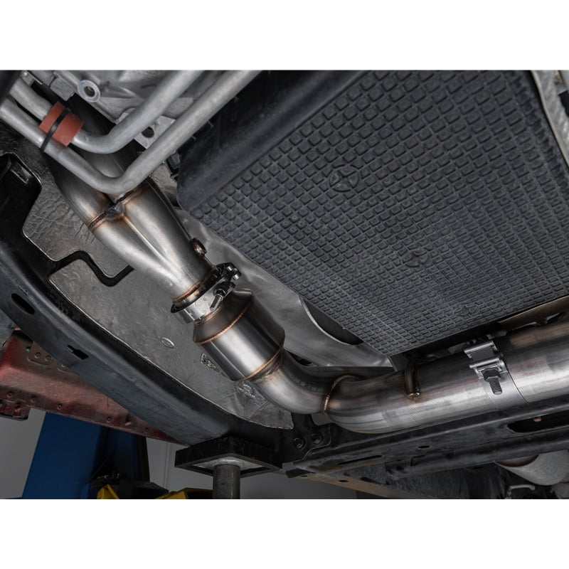 TSP 09-20 Ford F150 5.0 Headers and Catted Y-Pipe