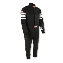 Load image into Gallery viewer, RaceQuip Black SFI-5 Suit - Large