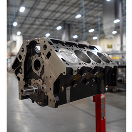 427ci Dart LS Next Iron Short Block