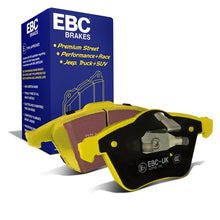 Load image into Gallery viewer, EBC 07-13 Mazda 3 2.3 Turbo Yellowstuff Front Brake Pads