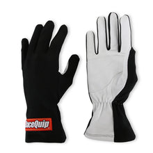Load image into Gallery viewer, RaceQuip Black Basic Race Glove - Large