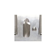 Load image into Gallery viewer, AFR 15° LS Cathedral Port Cylinder Head 205cc Fully CNC Ported, 66cc Chambers, 5.7 Small Bore