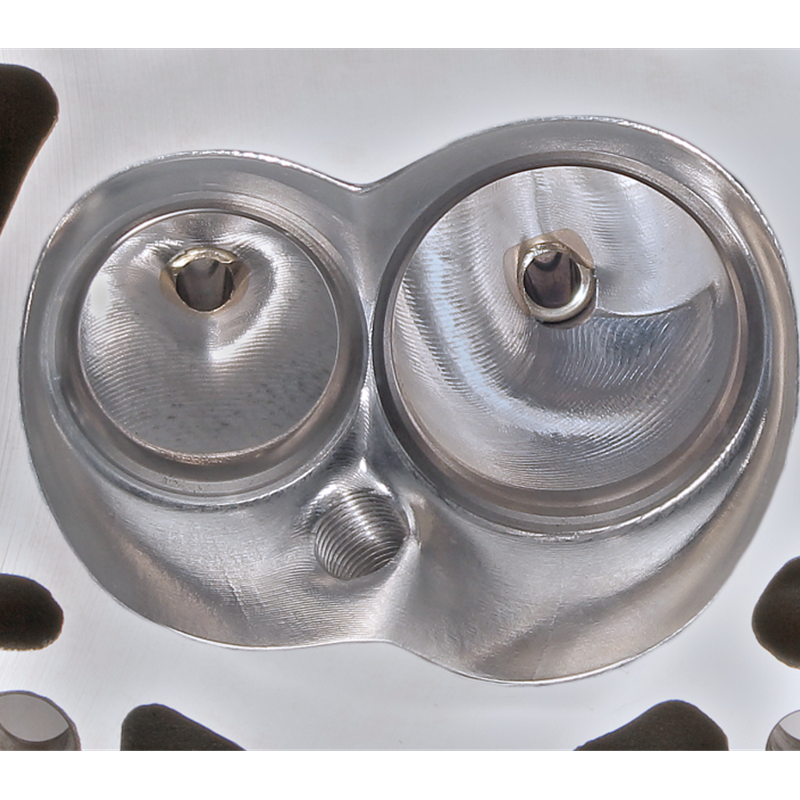 AFR 12° LS3 Head 260cc, Fully CNC Ported, 4 BOLT, 69cc chambers