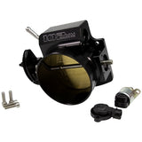 FAST Big Mouth 102mm Black Throttle Body with TPS Sensor