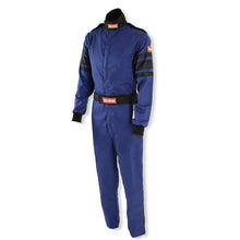 Load image into Gallery viewer, RaceQuip Blue SFI-1 1-L Suit - 2XL