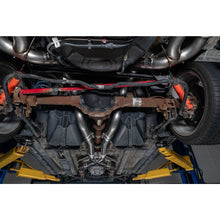 Load image into Gallery viewer, TSP S197 11-14 Mustang GT Full Header Back Catted System - Valved