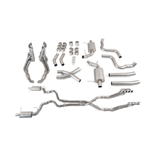 Load image into Gallery viewer, TSP S197 11-14 Mustang GT Full Header Back Catted System - Non Valved
