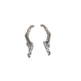 TSP S197 11-14 Mustang GT Longtube Header Kit - Catted