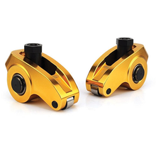 Load image into Gallery viewer, Comp Cams Ultra-Gold Aluminum Rocker Arm Set Small Block Chevy 265-400ci