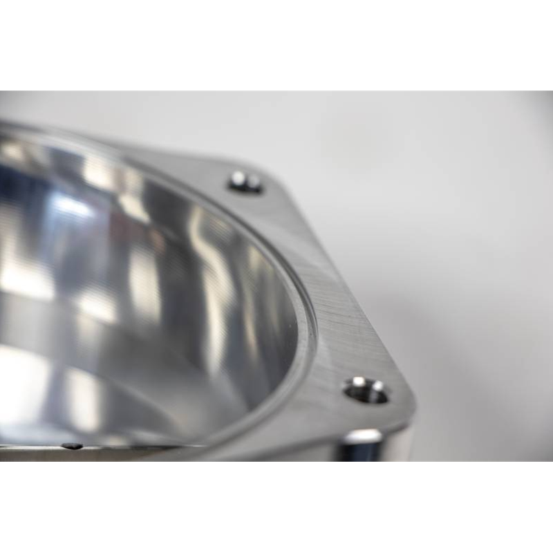 Nick Williams 120mm drive-by-wire CNC Billet Throttle Body for LS Applications