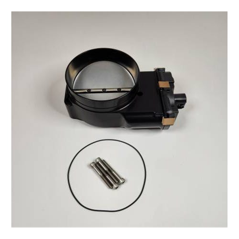 Nick Williams 120mm drive-by-wire CNC Billet Throttle Body for LS Applications