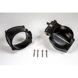 Nick Williams 120mm Drive-By-Wire Throttle Body for Supercharged Gen V LT - Black Anodized