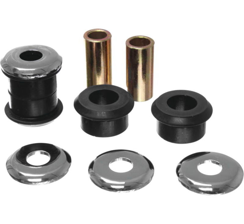 Energy Suspension Harley Davidson Softail/Sportster Stock Firm Handlebar Bushing Set - Black