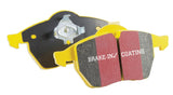 EBC 2018+ BMW X2 Yellowstuff Rear Brake Pads