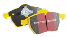 Load image into Gallery viewer, EBC 11-15 Chevrolet Camaro (5th Gen) 6.2 Yellowstuff Front Brake Pads