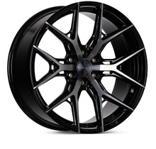 Load image into Gallery viewer, Vossen HF6-4 20x9 / 6x139.7 BP / ET18 / 106.1 CB - Tinted Gloss Black