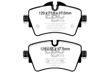 Load image into Gallery viewer, EBC 14+ Mini Hardtop 2.0 Turbo Cooper S Redstuff Front Brake Pads