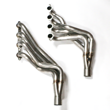 Load image into Gallery viewer, TSP 98-02 F-Body 1-7/8&quot; Long Tube Headers w/ Catted Y-pipe