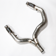 Load image into Gallery viewer, TSP 98-02 F-Body 1-7/8&quot; Long Tube Headers w/ Catted Y-pipe