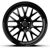 fifteen52 Holeshot RSR 20x10 5x112 10mm ET 66.56mm Center Bore Asphalt Black