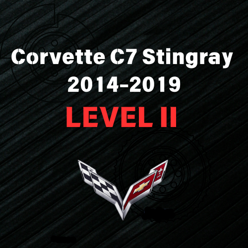 Level 2 Package Corvette C7