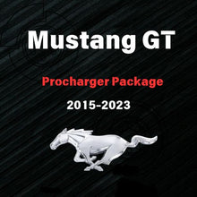 Load image into Gallery viewer, S550 Mustang Procharger Package