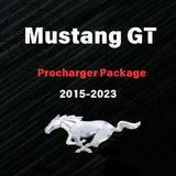 S550 Mustang Procharger Package