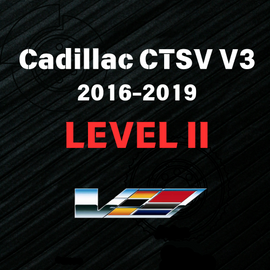 Level 2 Package Cadillac CTSV V3