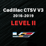 Level 2 Package Cadillac CTSV V3