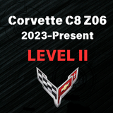 Level 2 Package Corvette C8 Z06