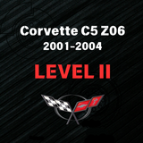 Level 2 Package Corvette C5 Z06
