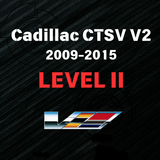 Level 2 Package Cadillac CTSV V2