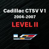 Level 2 Package Cadillac CTSV V1