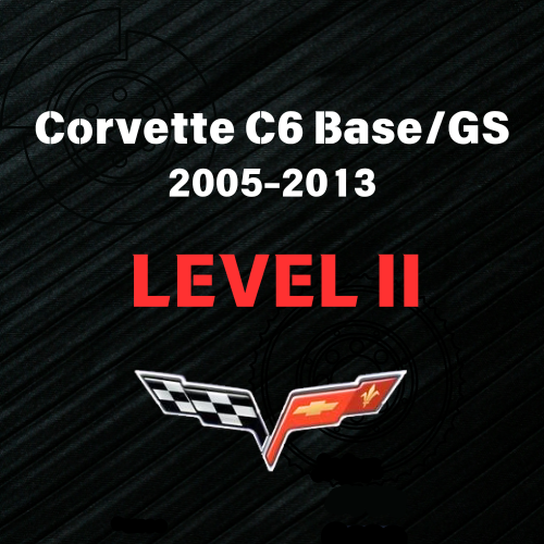 Level 2 Package Corvette C6