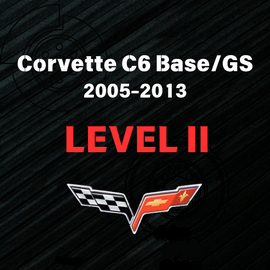 Level 2 Package Corvette C6