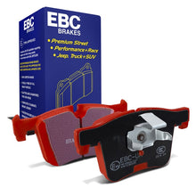 Load image into Gallery viewer, EBC 11+ BMW X3 2.0 Turbo (F25) Redstuff Front Brake Pads