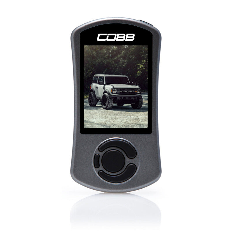 Cobb 21-25 Ford Bronco 2.7L AccessPORT V3
