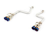 Load image into Gallery viewer, ISR Performance 13-2 0Lexus IS 250/300/350 RWD EP Dual Axle Back Exhaust