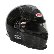 Load image into Gallery viewer, Bell Helmet Rs7 Carbon Duckbill (Hans) 58(7 1/4) Fia8859-2024/Sa2025