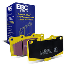 Load image into Gallery viewer, EBC 89-95 Nissan Skyline (R32) 2.6 Twin Turbo GT-R Yellowstuff Front Brake Pads