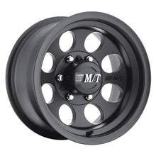Load image into Gallery viewer, Mickey Thompson Classic III Black Wheel - 17x9 6x5.5 4 1/2 - 250448