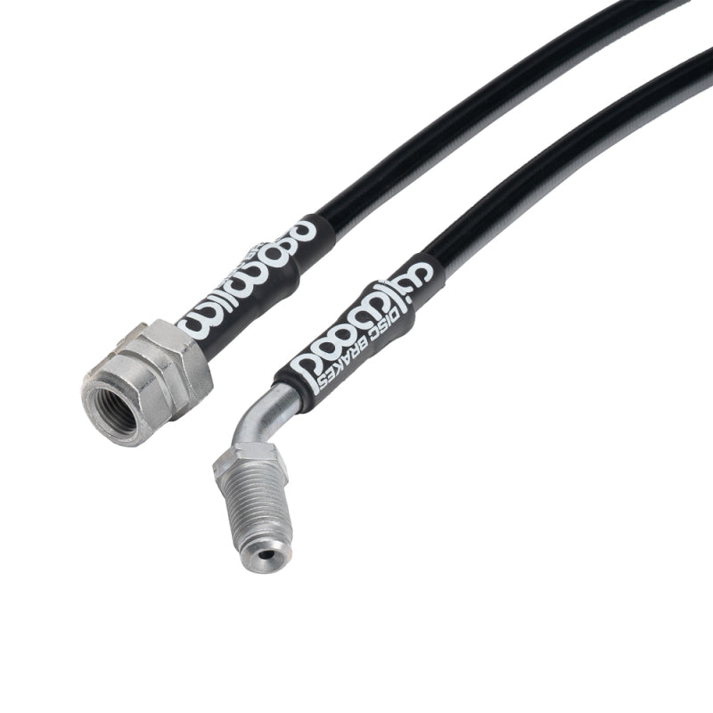 Wilwood 2004 Volkswagen R32 Flexline Kit - Front