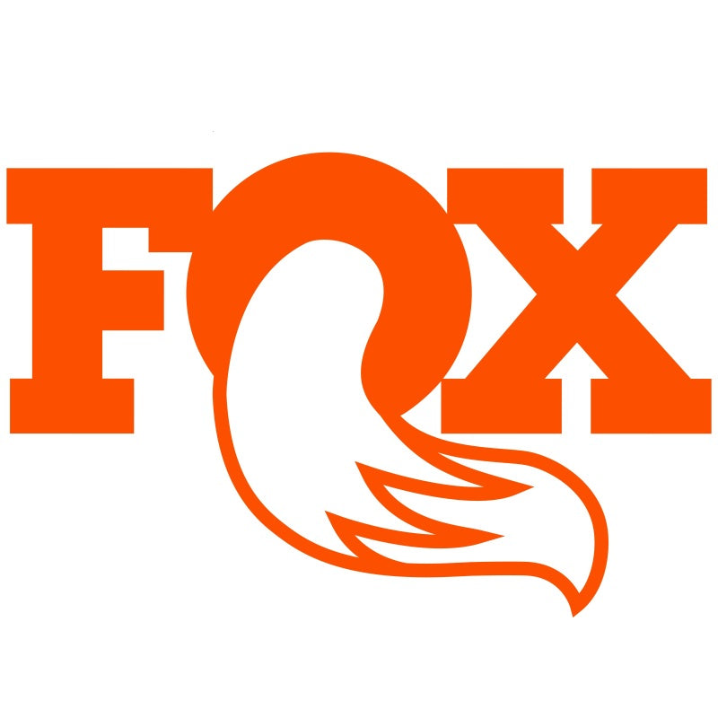 Fox 2.0 Factory Series 8.5in Air Shock 1-1/4in Shaft (Normal Valving) 40/90 - Black/Zinc