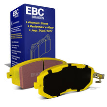 Load image into Gallery viewer, EBC 12+ Scion FR-S 2 Yellowstuff Front Brake Pads