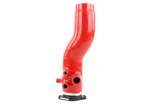 Load image into Gallery viewer, PERRIN 15-21 Subaru WRX / 14-18 Forester XT Turbo Inlet Hose 3in. w/ Turbo Adapter Flange - Red