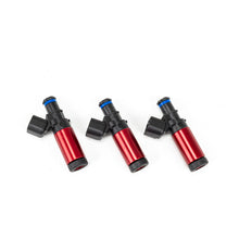 Load image into Gallery viewer, Injector Dynamics 1300-XDS Injector - 55mm Length - 11mm Machine Top - 34.55 D Adaptor (Set of 3)