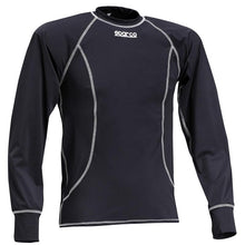 Load image into Gallery viewer, Sparco Hood Micropoly Black