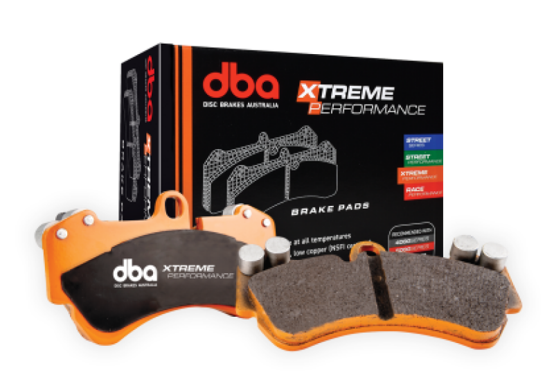 DBA 2019+ RAM 2500/3500 (DJ) 6.7L 4WD  XP Performance Rear Brake Pads