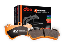 Load image into Gallery viewer, DBA 01-06 GMC Sierra 2500 HD XP Performance Front Brake Pads